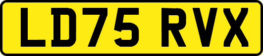 LD75RVX