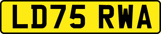 LD75RWA