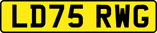LD75RWG