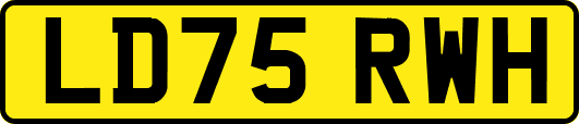 LD75RWH