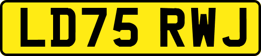LD75RWJ