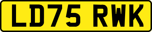 LD75RWK