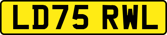 LD75RWL