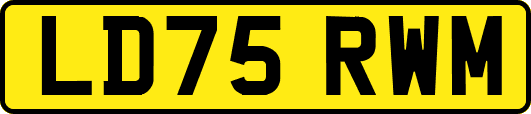 LD75RWM