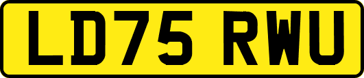 LD75RWU