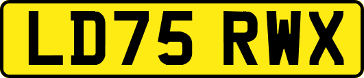 LD75RWX