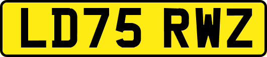 LD75RWZ