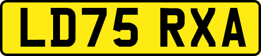 LD75RXA
