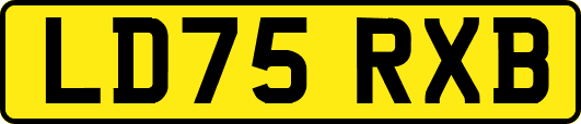 LD75RXB