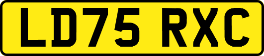 LD75RXC
