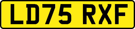 LD75RXF