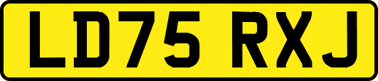 LD75RXJ