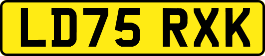 LD75RXK