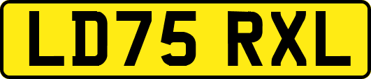 LD75RXL