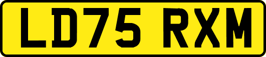 LD75RXM