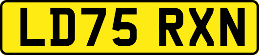LD75RXN