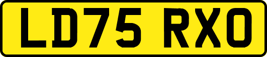 LD75RXO