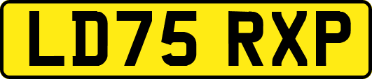 LD75RXP