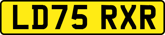 LD75RXR