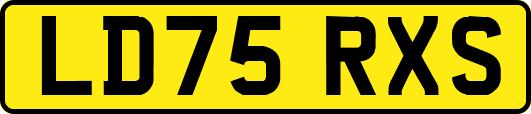 LD75RXS