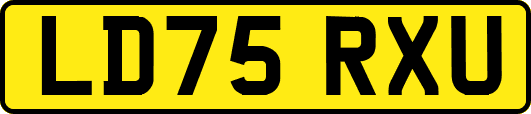 LD75RXU