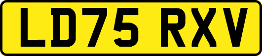 LD75RXV
