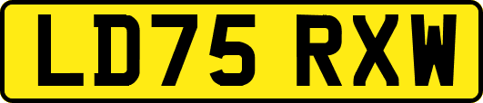 LD75RXW