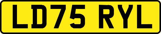 LD75RYL