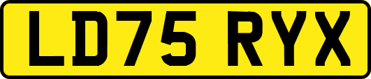 LD75RYX