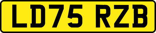 LD75RZB