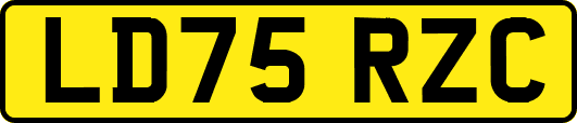 LD75RZC