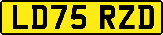 LD75RZD