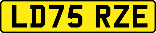 LD75RZE