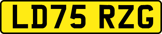 LD75RZG