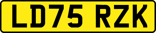 LD75RZK