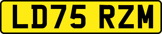 LD75RZM
