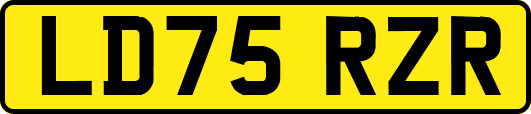 LD75RZR
