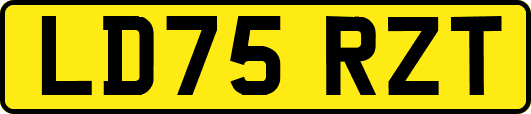 LD75RZT