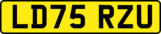 LD75RZU