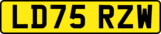 LD75RZW