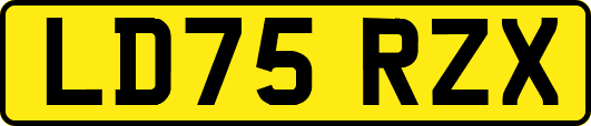LD75RZX