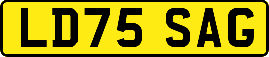 LD75SAG