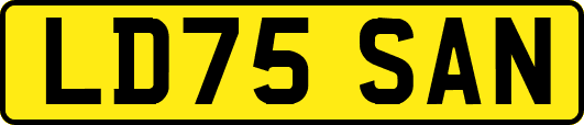LD75SAN