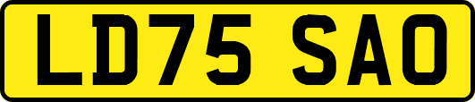 LD75SAO