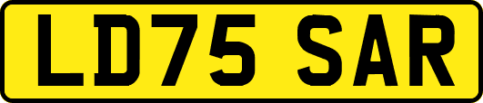 LD75SAR