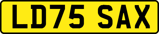 LD75SAX