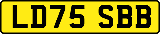 LD75SBB