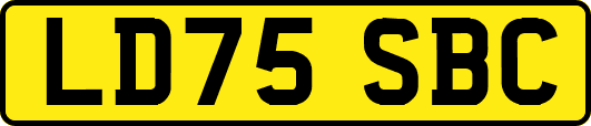 LD75SBC