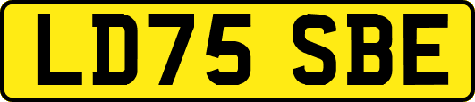 LD75SBE
