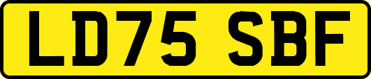 LD75SBF